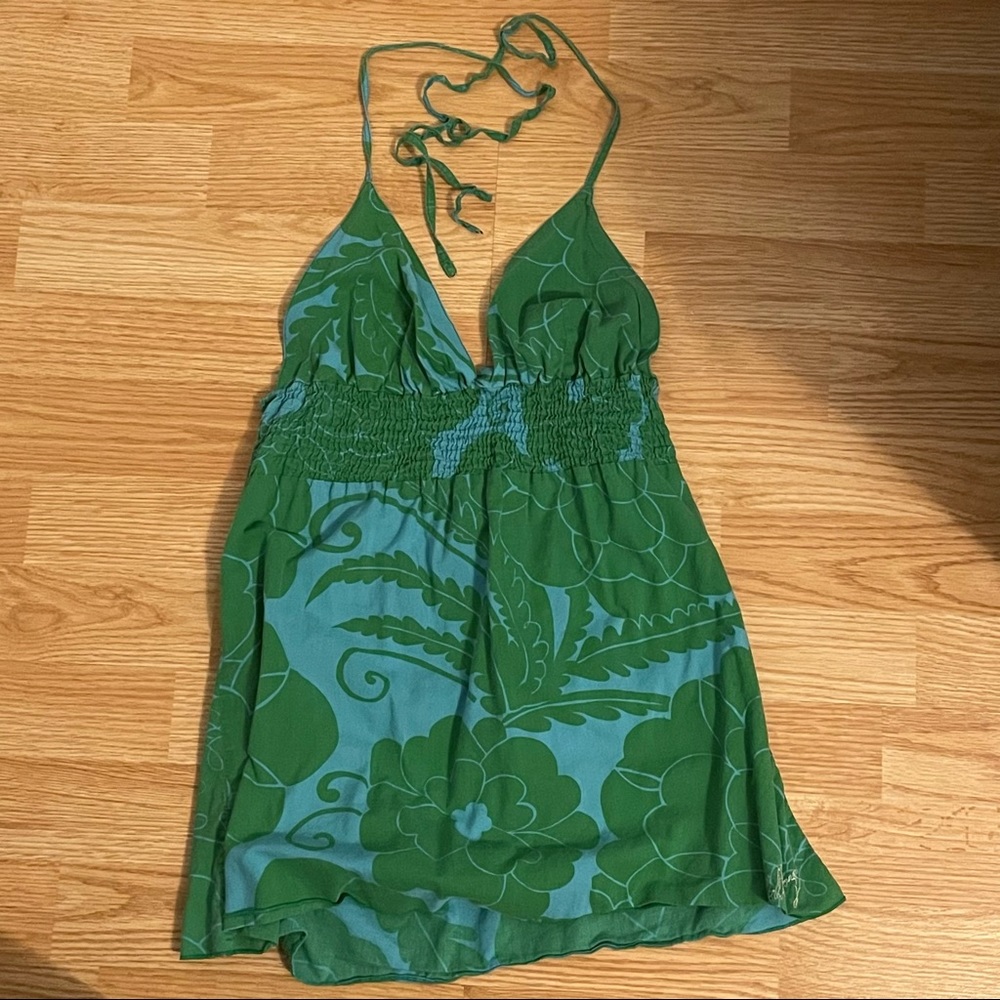 Billabong Halter Top Tank Top